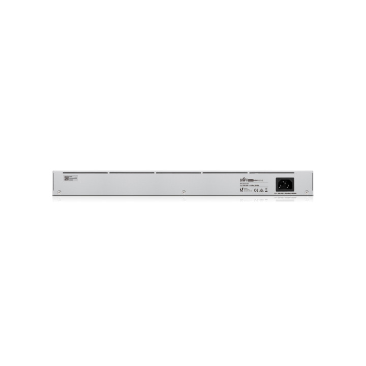 Управляем комутатор Ubiquiti UniFi Switch USW-48-POE, 48x 1Gbps портове, 4x SFP слота, PoE поддръжка - 2