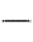 Управляем комутатор Ubiquiti UniFi Switch USW-48-POE, 48x 1Gbps портове, 4x SFP слота, PoE поддръжка - 3