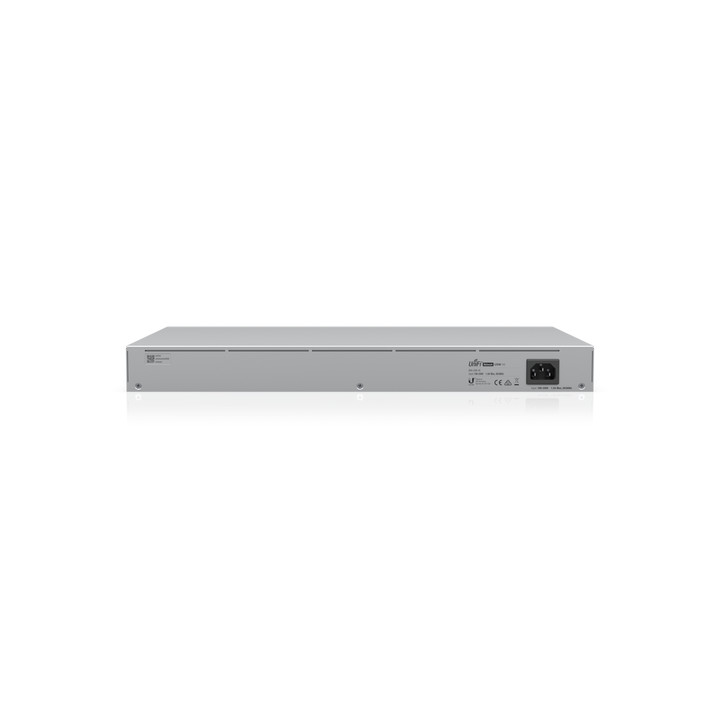 Комутатор Ubiquiti USW-48, 48x Gigabit портове, 4x SFP портове, 52Gbps пропускливост - 2