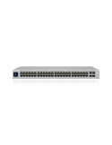 Комутатор Ubiquiti USW-48, 48x Gigabit портове, 4x SFP портове, 52Gbps пропускливост - 3