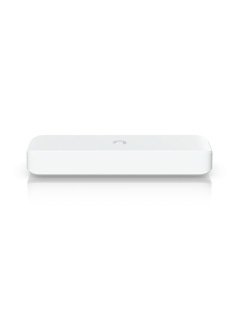Мрежов комутатор Ubiquiti UniFi Switch Flex 8 2.5G, 8-портов Gigabit, 2.5G/1G/100M/10M, Пасивно охлаждане - USW-FLEX-2.5G-8 - 5