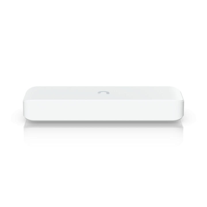 Мрежов комутатор Ubiquiti UniFi Switch Flex 8 2.5G, 8-портов Gigabit, 2.5G/1G/100M/10M, Пасивно охлаждане - USW-FLEX-2.5G-8 - 5