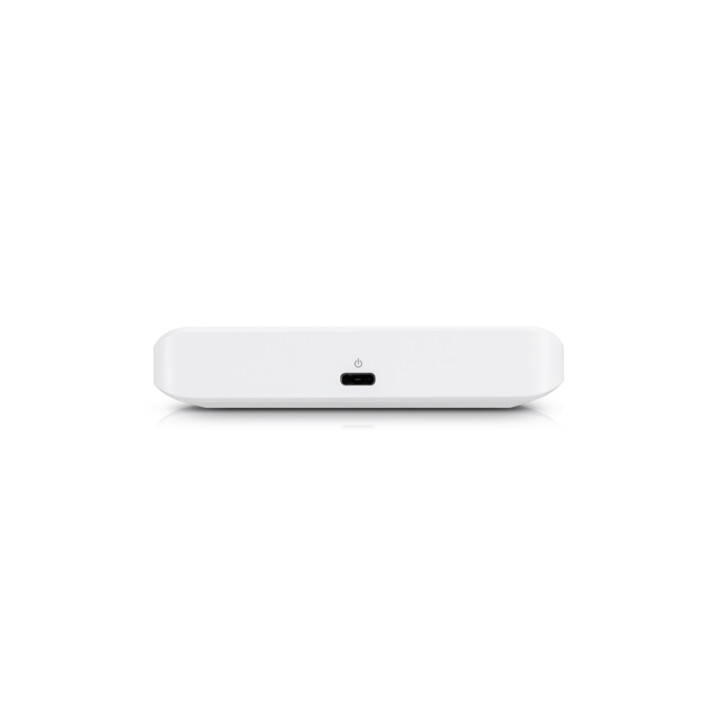 5-портов управляем Gigabit комутатор Ubiquiti UniFi USW-Flex-Mini, 10 Gbps Switching Capacity, 5 Gigabit Ethernet портове - 2