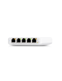 5-портов управляем Gigabit комутатор Ubiquiti UniFi USW-Flex-Mini, 10 Gbps Switching Capacity, 5 Gigabit Ethernet портове - 3