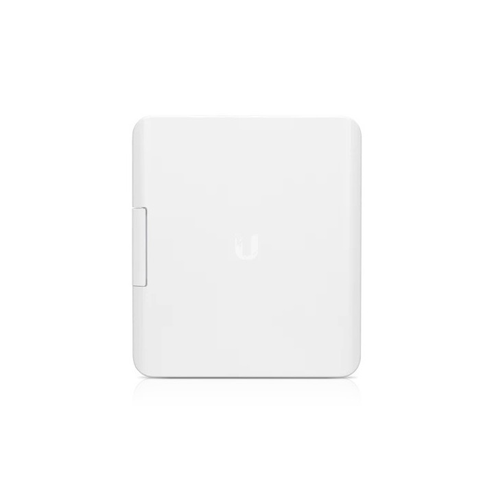 Мрежов комутатор Ubiquiti USW-Flex-Utility, 5-портов управляем, 10/100/1000 Mbps, PoE - 2