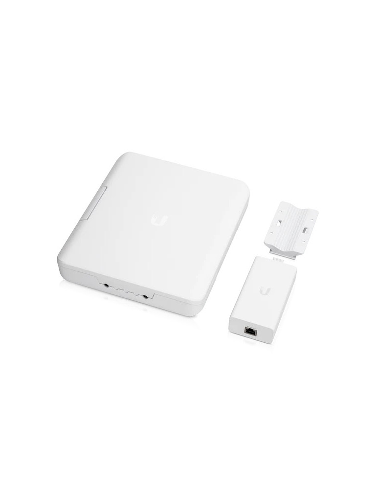 Мрежов комутатор Ubiquiti USW-Flex-Utility, 5-портов управляем, 10/100/1000 Mbps, PoE - 3