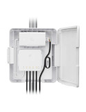 Мрежов комутатор Ubiquiti USW-Flex-Utility, 5-портов управляем, 10/100/1000 Mbps, PoE - 5