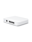 Мрежови комутатор Ubiquiti UniFi Flex XG, 4x 10G RJ45 портове, PoE+, 82Gbps - USW-Flex-XG - 1