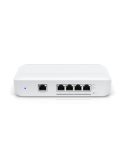 Мрежови комутатор Ubiquiti UniFi Flex XG, 4x 10G RJ45 портове, PoE+, 82Gbps - USW-Flex-XG - 4