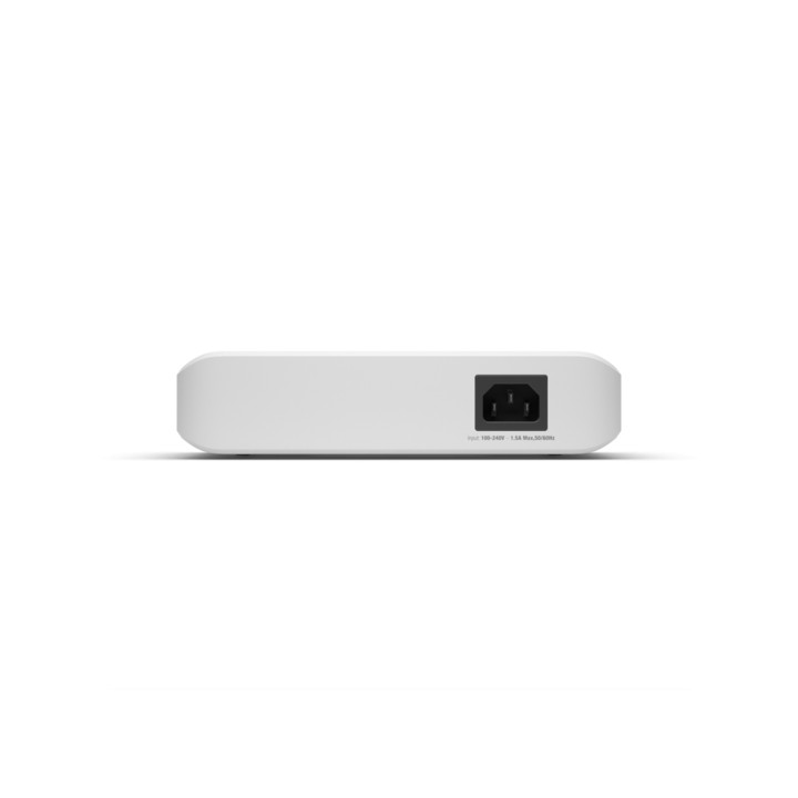 Мрежов комутатор Ubiquiti UniFi Switch Lite USW-Lite-16-PoE Gen2, 16 порта Gigabit PoE, 16 Gbps - 2