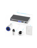 Мрежов комутатор Ubiquiti UniFi Switch Pro Max 16 PoE, 16 Gigabit портa, PoE+, 84 Gbps - USW-Pro-Max-16-PoE - 2