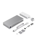 Мрежов комутатор Ubiquiti UniFi Switch Pro Max 16 PoE, 16 Gigabit портa, PoE+, 84 Gbps - USW-Pro-Max-16-PoE - 5
