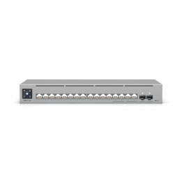 Мрежов комутатор Ubiquiti UniFi Switch Pro Max 16, 16x 1GbE порта, PoE, 42 Gbps пропускливост - USW-Pro-Max-16 - 1