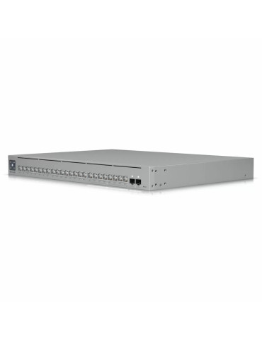 Мрежов комутатор Ubiquiti UniFi Switch Pro Max 24 PoE, 24x 1/2.5 GbE порта, PoE, 112 Gbps switching capacity - USW-Pro-Max-24-PO