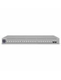 Мрежов комутатор Ubiquiti UniFi Switch Pro Max 24 PoE, 24x 1/2.5 GbE порта, PoE, 112 Gbps switching capacity - USW-Pro-Max-24-PO