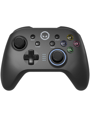 Безжичен геймпад LORGAR TRIX-510, Черна - LRG-GP510 - 1