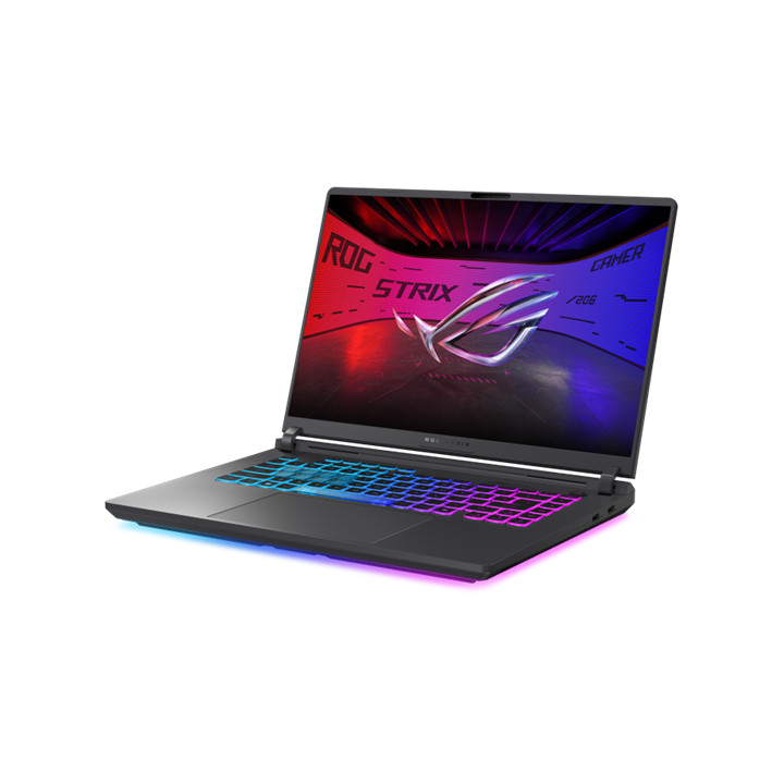 Лаптоп ASUS ROG STRIX G16 G615JMR-RV063, 16" FHD+ 165Hz, Intel Core i7-14650HX, NVIDIA GeForce RTX 5060 8GB, 32GB DDR5, 1TB SSD,