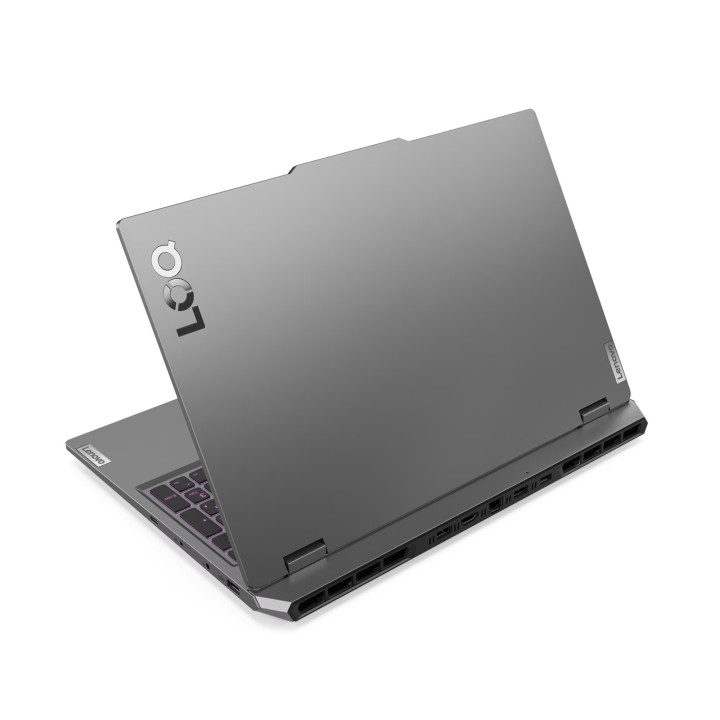 Лаптоп LENOVO LOQ 15IRX9, 15.6" Full HD IPS 144Hz, Intel Core i5-13450HX, NVIDIA GeForce RTX 3050 6GB, 16GB DDR5, 512GB SSD, Без