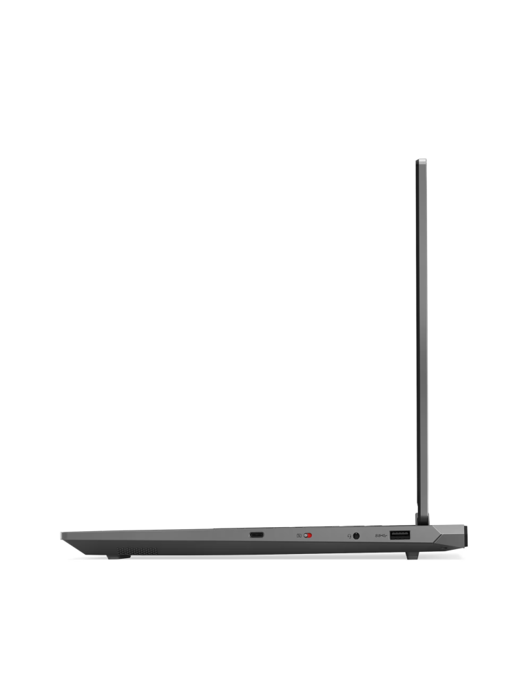 Лаптоп LENOVO LOQ 15IRX9, 15.6" Full HD IPS 144Hz, Intel Core i5-13450HX, NVIDIA GeForce RTX 3050 6GB, 16GB DDR5, 512GB SSD, Без