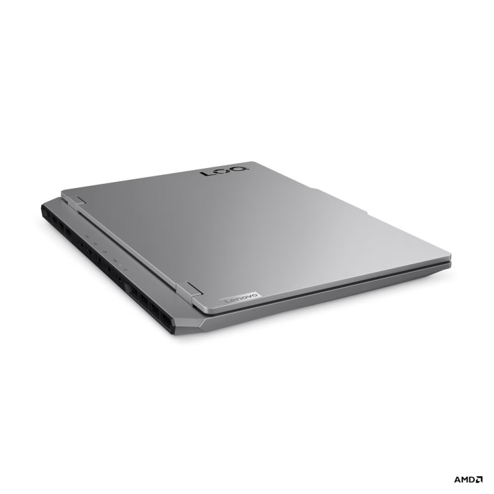Лаптоп Lenovo LOQ 15AHP10, 15.6" Full HD IPS 144Hz, AMD Ryzen 7 250, RTX 5060 8GB, 32GB DDR5, 1TB SSD, Без OS - 83JG00EDBM - 4