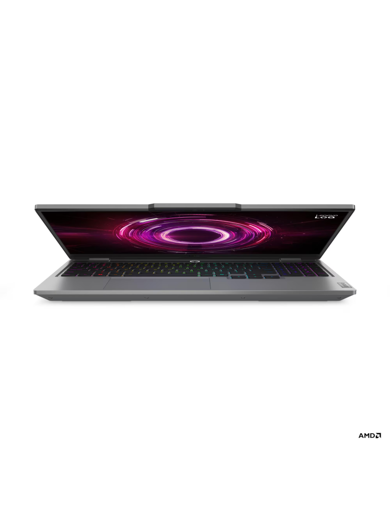 Лаптоп Lenovo LOQ 15AHP10, 15.6" Full HD IPS 144Hz, AMD Ryzen 7 250, RTX 5060 8GB, 32GB DDR5, 1TB SSD, Без OS - 83JG00EDBM - 7