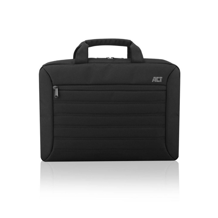 Чанта за лаптоп ACT Urban, 15.6", Черна - AC8525 - 1