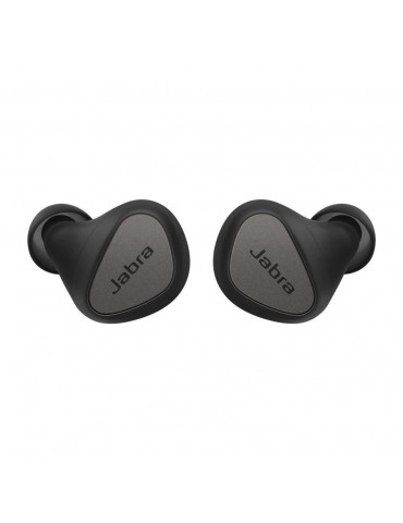 Bluetooth слушалки Jabra Elite 5 Titanium Black - 100-99181000-60