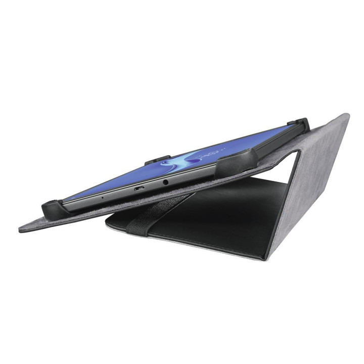Калъф за таблет HAMA Xpand, 9.5" - 11", Черен - HAMA-216427 - 4