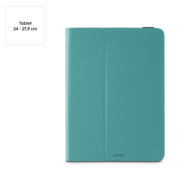 Калъф за таблет HAMA Xpand, 24 - 28 cm (9.5" - 11"), Син - HAMA-227074 - 8