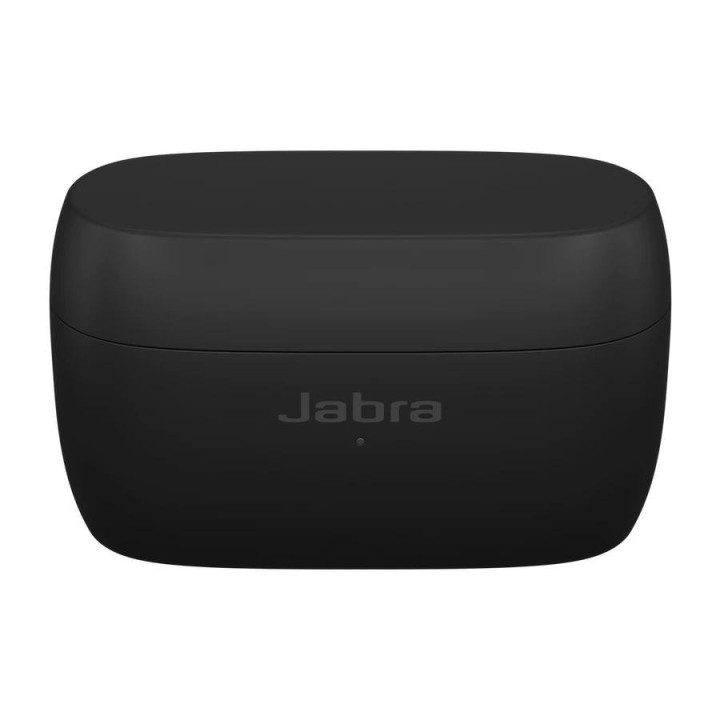 Bluetooth слушалки Jabra Elite 5 Titanium Black - 100-99181000-60