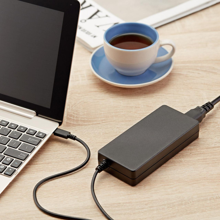 Универсално USB-C зарядно устройство FSP NB C 100, 100W USB-C - PNA1000201 - 3