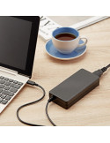 Универсално USB-C зарядно устройство FSP NB C 100, 100W USB-C - PNA1000201 - 3