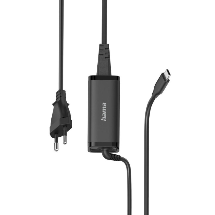 Зарядно устройство HAMA, USB-C PD GaN, 65W 5-20V - HAMA-200023 - 4