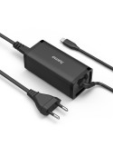 Компактно зарядно устройство HAMAHAMA, USB-C, GaN, 100W, 5-20V - HAMA-200024 - 2
