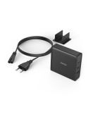 Зарядно устройство HAMA, 3 порта USB-C/USB-A, 65W PD, 5-20V - HAMA-200017 - 3