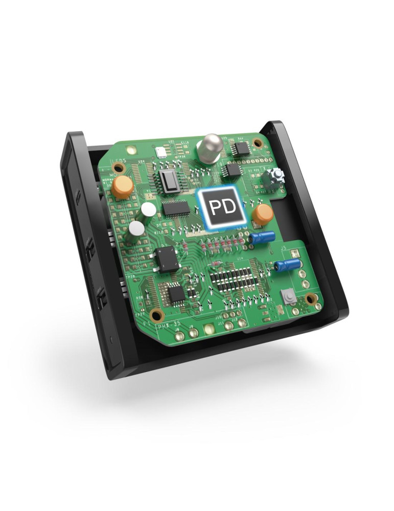 Зарядно устройство HAMA, 3 порта USB-C/USB-A, 65W PD, 5-20V - HAMA-200017 - 4