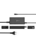 Зарядно j5create JUP2290C, 100W, USB-C - 2