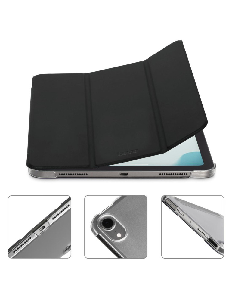 Калъф HAMA Fold Clear, 8.3" за Apple iPad Mini 6 - 216452 - 8