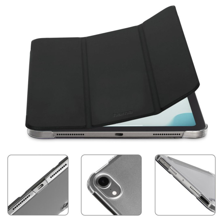 Калъф HAMA Fold Clear, 8.3" за Apple iPad Mini 6 - 216452 - 8