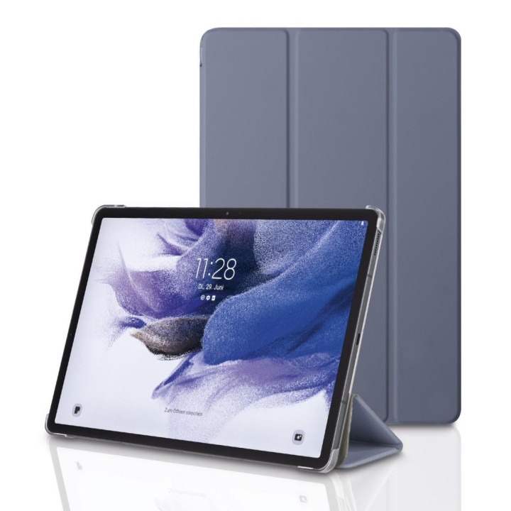 Калъф за таблет HAMA Fold Clear, 12.4", Samsung Galaxy Tab S7 FE/S7+/S8+ - HAMA-217136 - 5