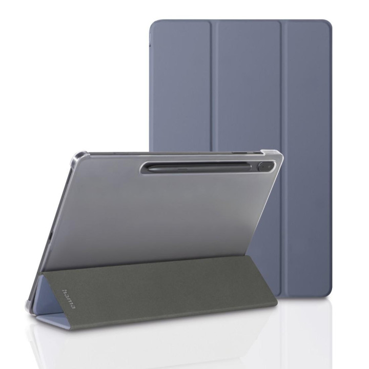 Калъф за таблет HAMA Fold Clear, 12.4", Samsung Galaxy Tab S7 FE/S7+/S8+ - HAMA-217136 - 7