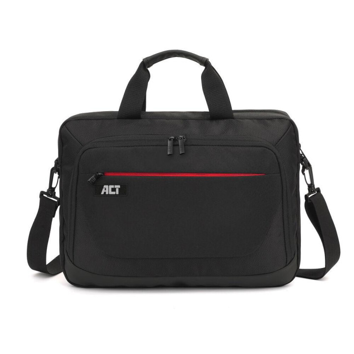 Чанта за лаптоп ACT Suburb, 15.6", Полиестер, 10.5L - AC8570 - 1