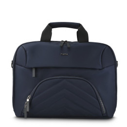 Чанта за лаптоп HAMA Premium Lightweight, 15.6"-16.2", Полиестер, Тъмносиня - HAMA-222042 - 1