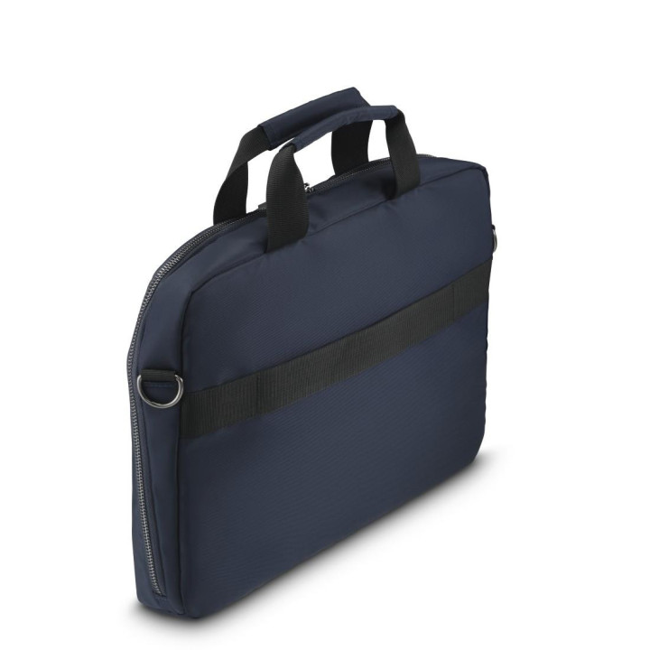 Чанта за лаптоп HAMA Premium Lightweight, 15.6"-16.2", Полиестер, Тъмносиня - HAMA-222042 - 8