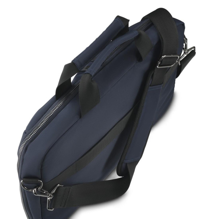 Чанта за лаптоп HAMA Premium Lightweight, 15.6"-16.2", Полиестер, Тъмносиня - HAMA-222042 - 9