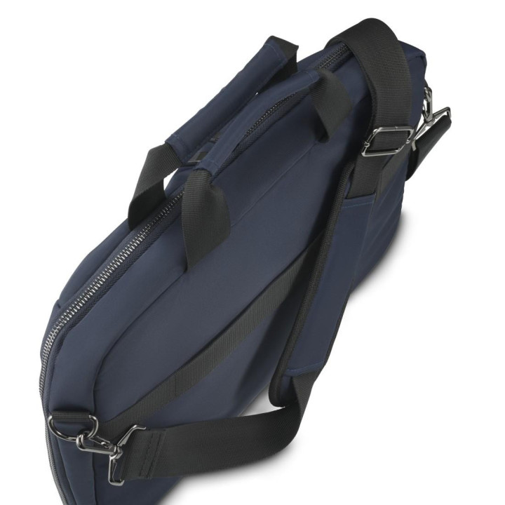 Чанта за лаптоп HAMA Premium Lightweight, 15.6"-16.2", Полиестер, Тъмносиня - HAMA-222042 - 12