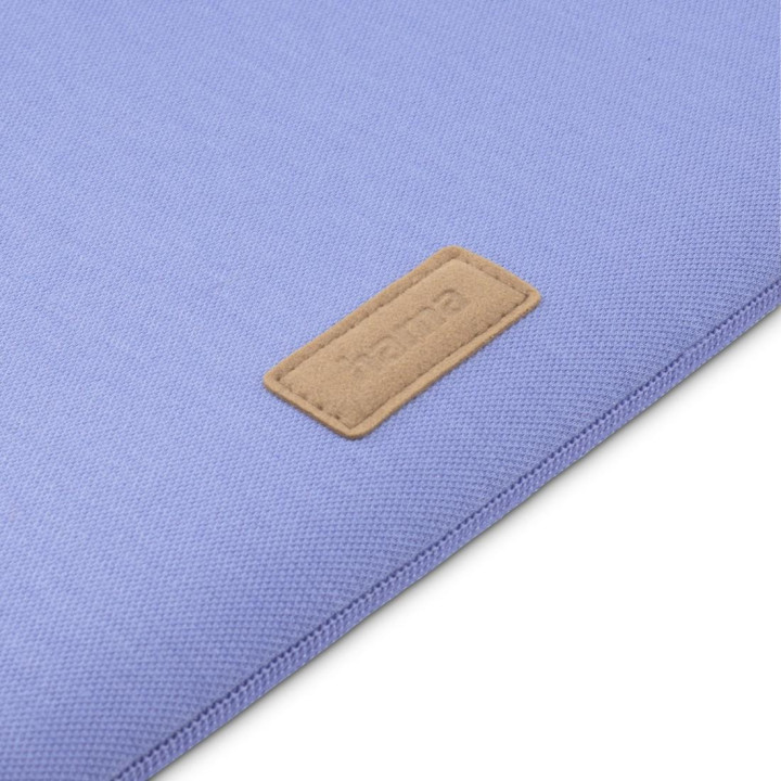 Калъф за лаптоп HAMA Jersey, 13.3"-14.1", текстил, лилав - HAMA-222031 - 6