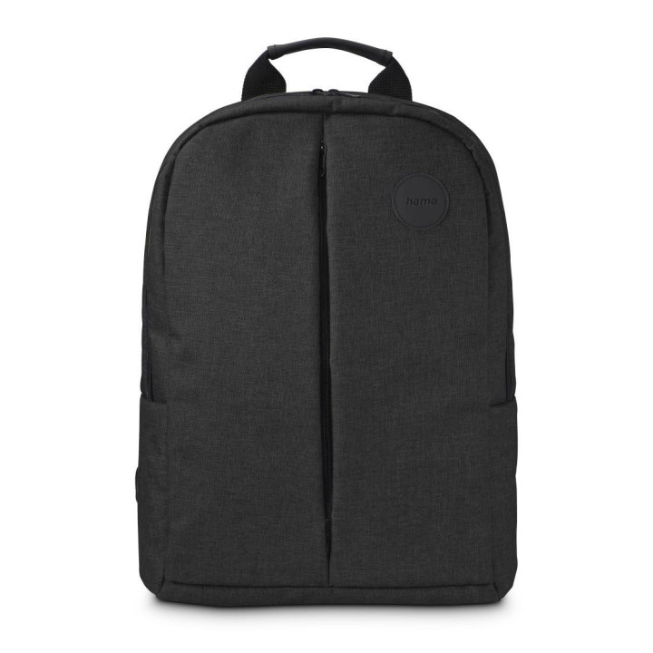 Раница за лаптоп HAMA Genua, 15.6", черна - HAMA-216597 - 1