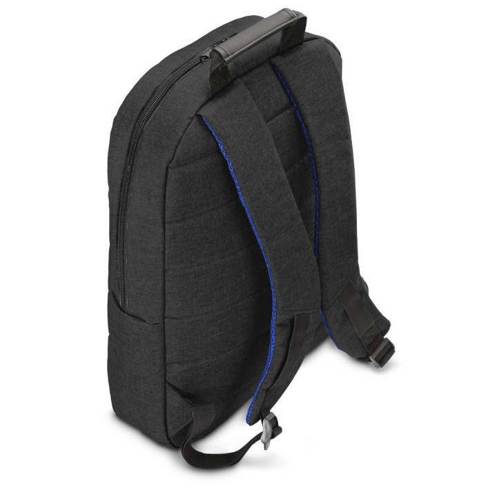 Раница за лаптоп HAMA Genua, 15.6", черна - HAMA-216597 - 3