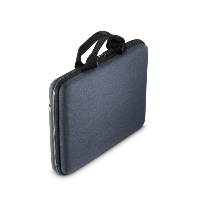 Твърд калъф/чанта за лаптоп HAMA Protection 2.0, 15.6"-16.2", EVA, Син - HAMA-222081 - 3